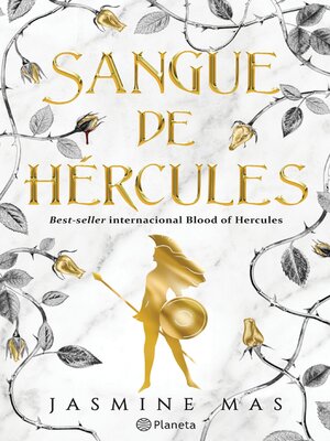cover image of Sangue de Hércules